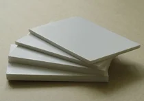 plain PVC foam boards
